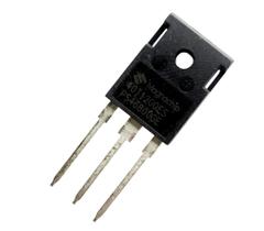 Kit 5 pçs transistor igbt 40t120qes = mbq40t120 qes - 1200v 40a - to247 Kit 5 pçs transistor igbt 40t120qes = mbq40t120 qes - 1200v 40a - to247