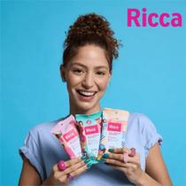 Kit 5 pct Lenços Umedecidos Antissépticos Ricca Fragrância Refrescante c/ 10un Kit 5 pct Lenços Umedecidos Antissépticos Ricca Fragrância Refrescante c/ 10un