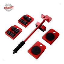 Kit 5 Peças Aparelho Movedor De Movel Moveis Grande Para Casa Fácil E Pratico Sem Esforço Levantar Ate 150kg Kit 5 Peças Aparelho Movedor De Movel Moveis Grande Para Casa Fácil E Pratico Sem Esforço Levantar Ate 150kg