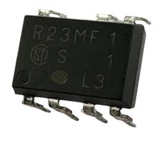 Kit 5 peças - c.i. r23mf1 = pr23mf1 - dip 7 terminais