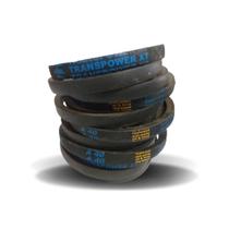 Kit 5 Peças Correia Industrial em V A-40 TRANSPOWER