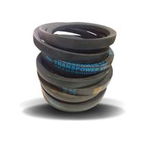 Kit 5 Peças Correia Industrial em V B-52 TRANSPOWER