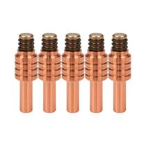 Kit 5 peças de Eletrodo Plasma 105A 220777 Copperplus Tocha Pmx 65/85/105 Kit 5 peças de Eletrodo Plasma 105A 220777 Copperplus Tocha Pmx 65/85/105