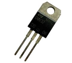 Kit 5 peças - diodo damper dmv32 - dmv 32- to220