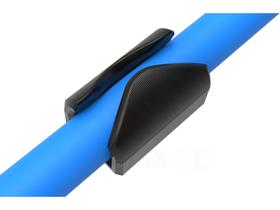 Kit 5 peças Organizador De Fios Guia Para Cabos Parede Embaixo Mesa Kit 5 peças Organizador De Fios Guia Para Cabos Parede Embaixo Mesa