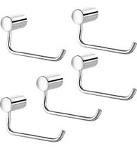 Kit 5 Peças Papeleira Single Cromada Docol 00158306 Kit 5 Peças Papeleira Single Cromada Docol 00158306