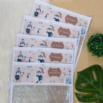 Kit 5 Peças Saquinho Organizador Maternidade De Bebe