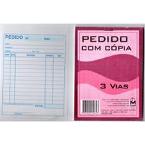 kit- 5 PEDIDO COM 3 VIAS MARSE kit- 5 PEDIDO COM 3 VIAS MARSE