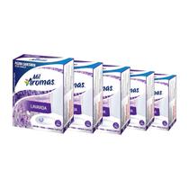 Kit 5 Pedra Sanitária Lavanda Mil Aromas 25g Perfumada Kit 5 Pedra Sanitária Lavanda Mil Aromas 25g Perfumada