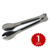 Kit 5 Pegador de Inox 20cm Multiuso Salada Carne Frios Salgado