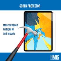 Kit 5 Películas De Vidro Clear Temperado iPad Pro 11" (2018) A1980 A1934 A2013
