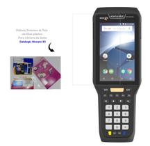 Kit 5 Películas Protetora Coletor Datalogic Skorpio X5 Kit 5 Películas Protetora Coletor Datalogic Skorpio X5