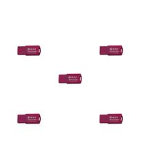 Kit 5 Pen Drives S3+ Usb Flash Disk Star 2.0 32gb Rosa Kit 5 Pen Drives S3+ Usb Flash Disk Star 2.0 32gb Rosa