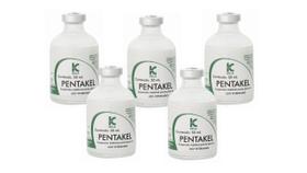 Kit 5 Pentakel 50ml Lavizoo