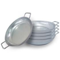 Kit 5 Pergaminho Firenze Com Alça N 20 P/ Porções Kit 5 Pergaminho Firenze Com Alça N 20 P/ Porções