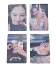 Kit 5 Photocards Blackpink Pink Venom Kpop Idol Lomo (8x3cm)