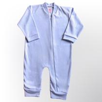 Kit 5 Pijama para Bebê com Ziper Conforto sem Complicações