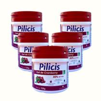 Kit 5 Pilicis Gel 50% 120 G Kit 5 Pilicis Gel 50% 120 G