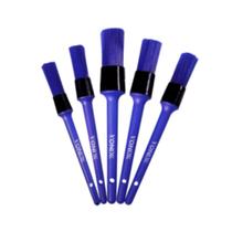 Kit 5 Pincéis Limpeza Externa Kit 5 Pincéis Limpeza Externa