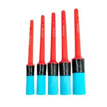 Kit 5 pinceis medios uso externo tam 10-12-14-16-18