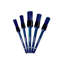 kit 5 Pincéis para Detalhamento Externo 2005064 Vonixx kit 5 Pincéis para Detalhamento Externo 2005064 Vonixx