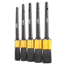 Kit 5 Pinceis para detalhamento - Lith