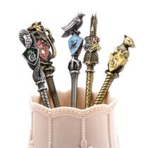 Kit 5 Pinceis Para Maquiagem Super Luxo Harry Potter Com Estojo Dia Dos Namorados Kit 5 Pinceis Para Maquiagem Super Luxo Harry Potter Com Estojo Dia Dos Namorados