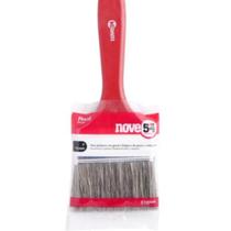 Kit 5 Pincel Trincha para Pintura e Limpeza 3 Polegadas Nove54 Kit 5 Pincel Trincha para Pintura e Limpeza 3 Polegadas Nove54