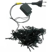 Kit 5 Pisca Pisca 50 Leds Colorido - 110 V Pisca Pisca Natal Kit 5 Pisca Pisca 50 Leds Colorido - 110 V Pisca Pisca Natal