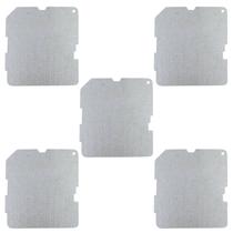 Kit 5 Placa De Mica Microondas Consul CMW30 CMS45 CMK38 Kit 5 Placa De Mica Microondas Consul CMW30 CMS45 CMK38