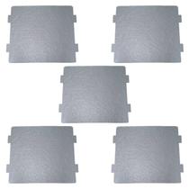 Kit 5 Placa De Mica Microondas Electrolux MEF28 MB38X MEC41