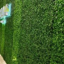 Kit 5 Placas Grama Bucho Verde Muro Inglês 40 x 60 Decoração