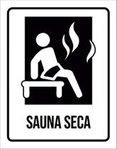 Kit 5 Placas Setor Sauna Seca 36X46