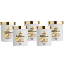 Kit 5 Pó Descolorante DYUSAR Platine Precision White 500g