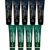 Kit 5 Pomada Massageadora Fisiofort Premium 150g + 4 Pomada Massageadora Fisiofort 150g Kit 5 Pomada Massageadora Fisiofort Premium 150g + 4 Pomada Massageadora Fisiofort 150g