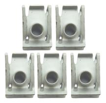 Kit 5 Porca Fixacao 6x100 Para-choque Peugeot Citroen Orig Kit 5 Porca Fixacao 6x100 Para-choque Peugeot Citroen Orig