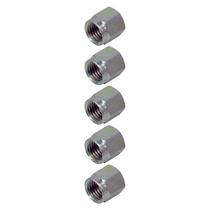 Kit 5 Porcas Tubo Nylon Mbb Diversas 12 X 1,5 Mm Kit 5 Porcas Tubo Nylon Mbb Diversas 12 X 1,5 Mm