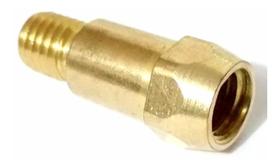 Kit - 5 Porta Bico De Contato Para Tocha Mig 36KD M8