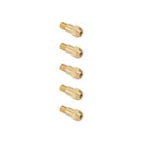 Kit 5 Porta Bico Difusor Tocha Mig Mb36 M8x28 Binzel 142.0020