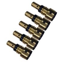 Kit 5 Porta Bico Isolado M8 Ot396