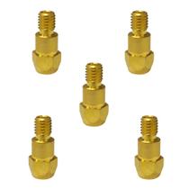 Kit 5 Porta Bicos Curto XB404 para Tocha MB 36 Oximig