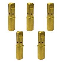 Kit 5 Porta Bicos Longo MB414 Tocha Mig Oximig