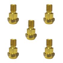 Kit 5 Porta Bicos M8 para Tocha Mig TBI 260 Esab Kit 5 Porta Bicos M8 para Tocha Mig TBI 260 Esab