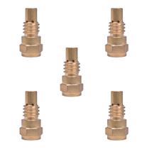 Kit 5 Porta Bicos Rosca Grossa MB405 para Tocha SBME 235 Oximig