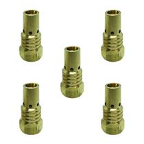 Kit 5 Porta Bicos Rosca Quadrada M16 SU320 Sumig Kit 5 Porta Bicos Rosca Quadrada M16 SU320 Sumig