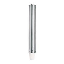 KIT 5 Porta Copo Descartável - Inox Refrigerante 300ml