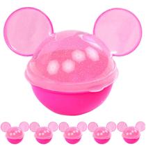 Kit 5 Potes de Lembrança Festa Infantil Aniversário Minnie