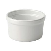 Kit 5 Potes Redondo Mini Porcelana 40ml Kit 5 Potes Redondo Mini Porcelana 40ml