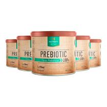 Kit 5 Prebiotic Fibras Prebióticas Nutrify 210g