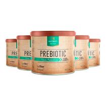 Kit 5 Prebiotic Fibras Prebióticas Nutrify 210G